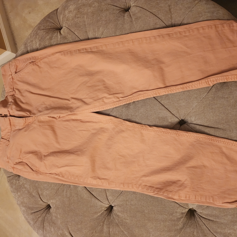 Stylish Peach Pants